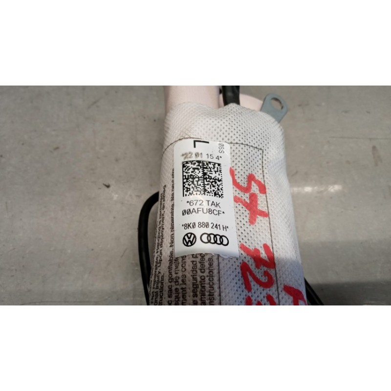 AUDI AIR BAG LATERALE SINISTRO AUDI A4 2011>2015 usato