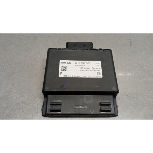 VARIOUS CONTROL UNITS  AUDI A4 2011>2015 used