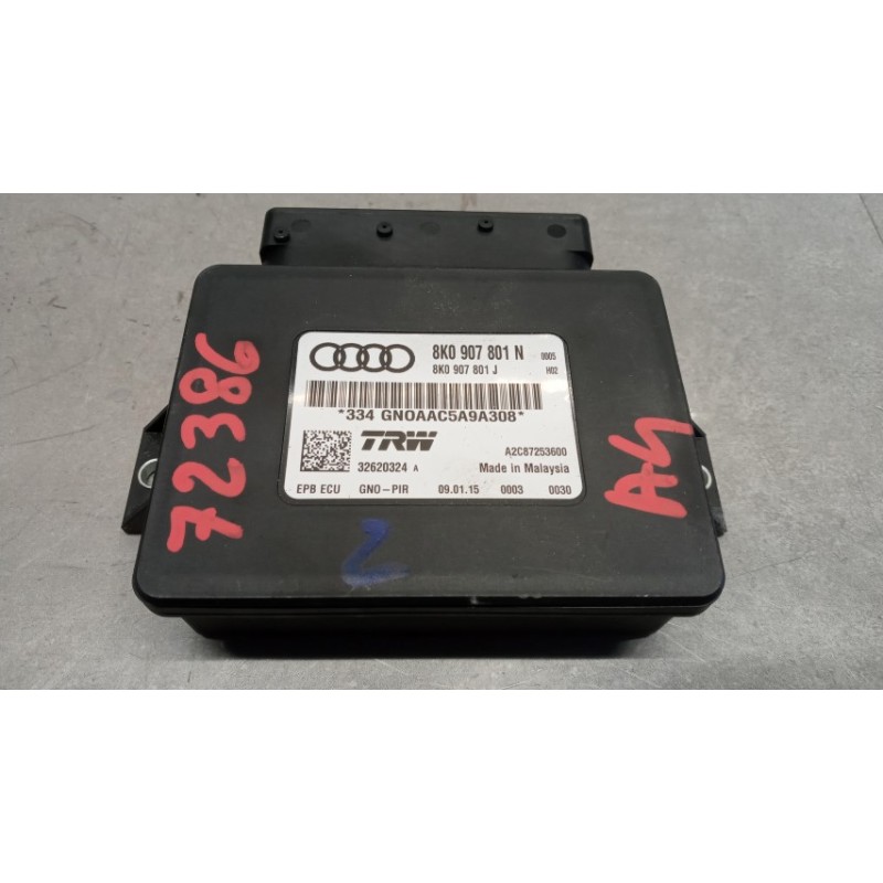 AUDI CENTRALINE VARIE AUDI A4 2011>2015 usato