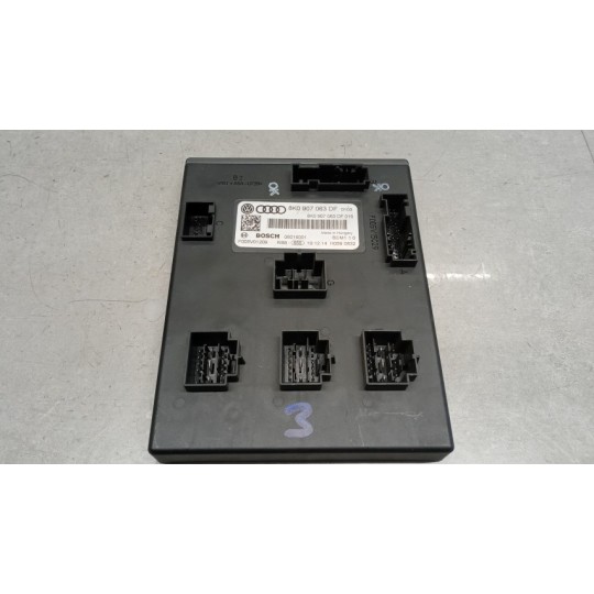 VARIOUS CONTROL UNITS  AUDI A4 2011>2015 used