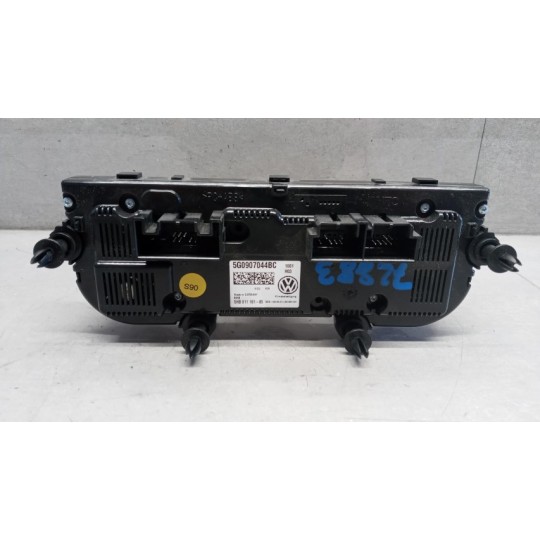 CENTRALINA CLIMATIZZATORE VOLKSWAGEN Golf 7 2012>2016 usato