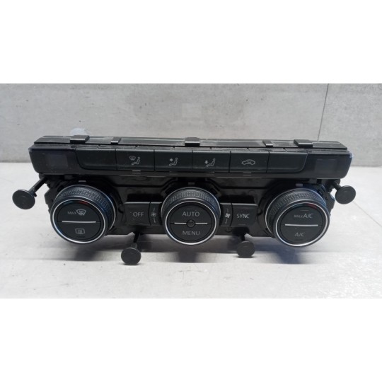 CENTRALINA CLIMATIZZATORE VOLKSWAGEN Golf 7 2012>2016 usato