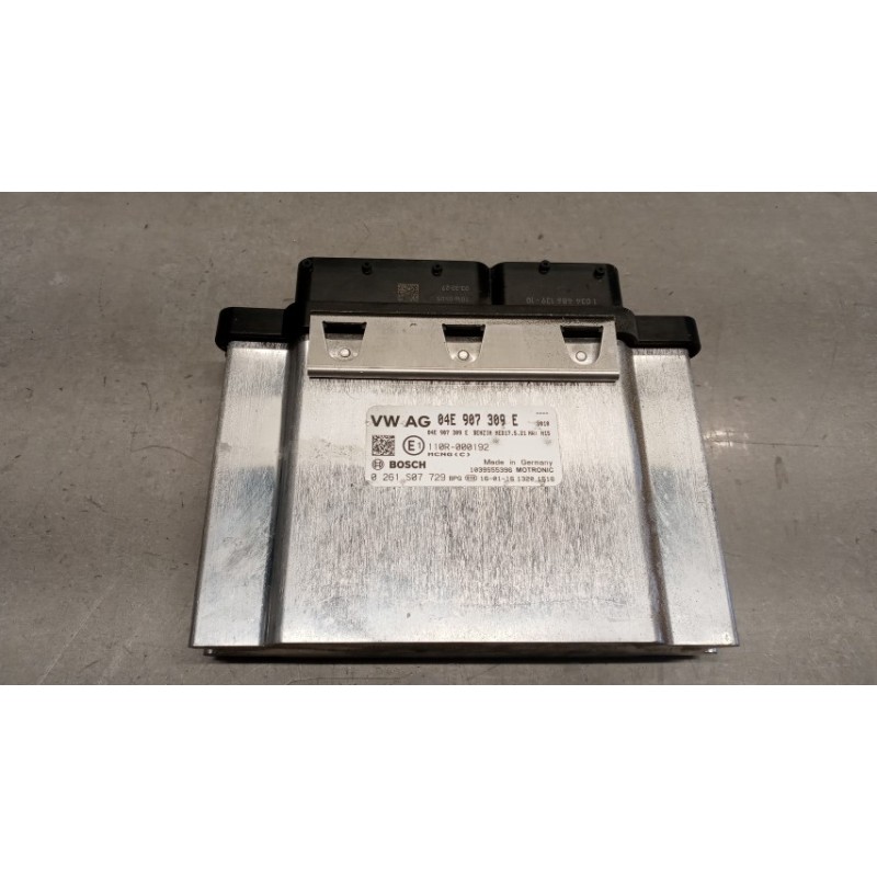 VOLKSWAGEN CENTRALINA MOTORE VOLKSWAGEN Golf 7 2012>2016 usato