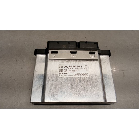 ENGINE UNIT VOLKSWAGEN Golf 7 2012>2016 used