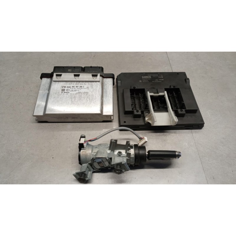 VOLKSWAGEN ENGINE UNIT VOLKSWAGEN Golf 7 2012>2016 used