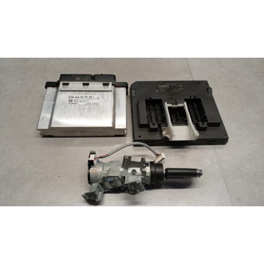 ENGINE UNIT VOLKSWAGEN Golf 7 2012>2016 used