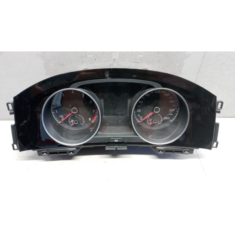 VOLKSWAGEN QUADRO STRUMENTI VOLKSWAGEN Golf 7 2012>2016 usato