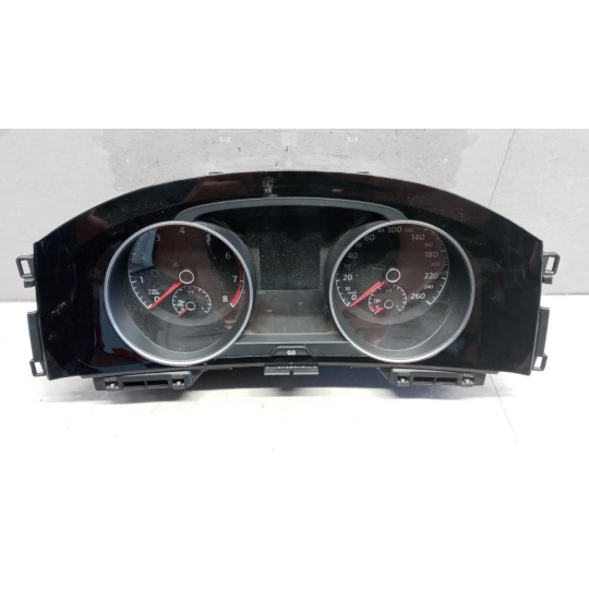 INSTRUMENT PANEL VOLKSWAGEN Golf 7 2012>2016 used
