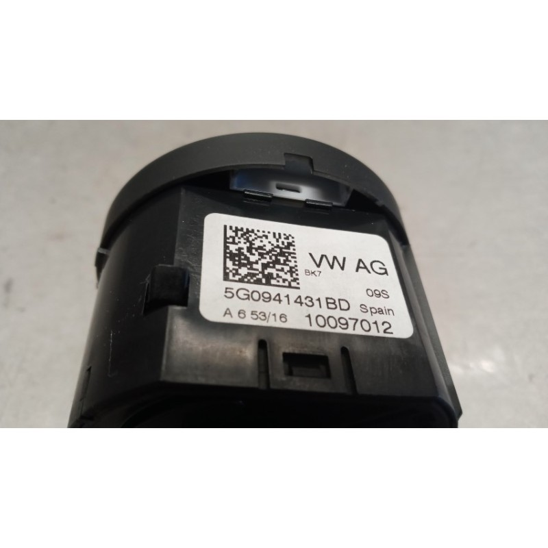 VOLKSWAGEN BLOCCO LUCI VOLKSWAGEN Golf 7 2012>2016 usato