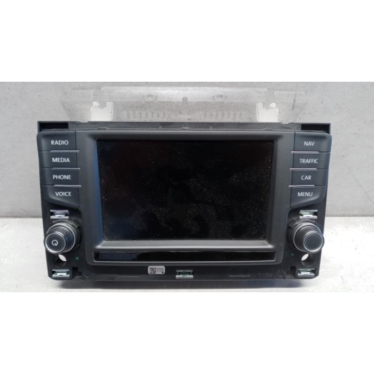 DISPLAY VARI VOLKSWAGEN Golf 7 2012>2016 usato