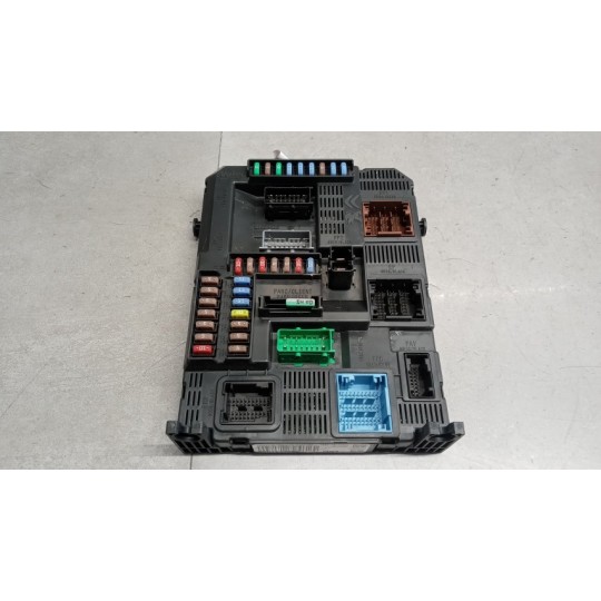 CENTRALINA MOTORE PEUGEOT 2008 2013>2016 usato