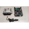 PEUGEOT ENGINE UNIT PEUGEOT 2008 2013>2016 used