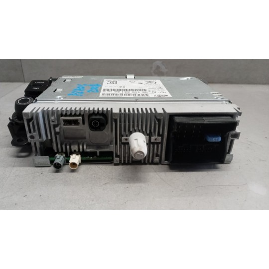 CAR RADIO PEUGEOT 2008 2013>2016 used