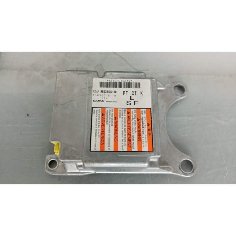 SUBARU KIT AIR BAG SUBARU Forester 2012>2019 usato