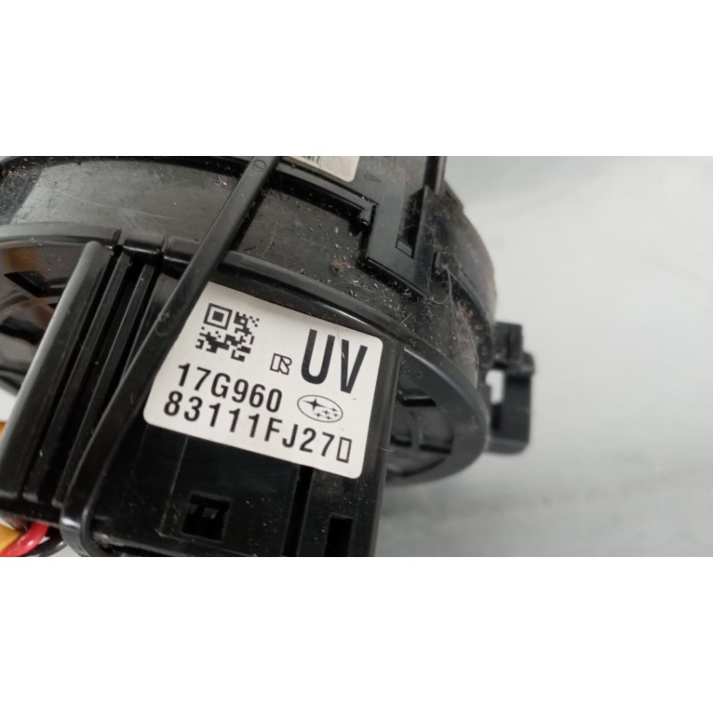 SUBARU KIT AIR BAG SUBARU Forester 2012>2019 usato