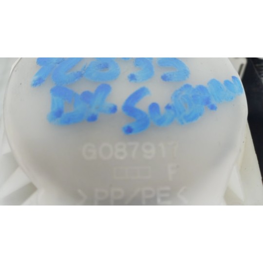 KIT AIR BAG SUBARU Forester 2012>2019 usato