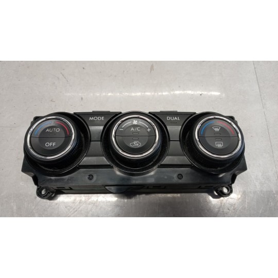 AC CONTROL UNIT SUBARU Forester 2012>2019 used