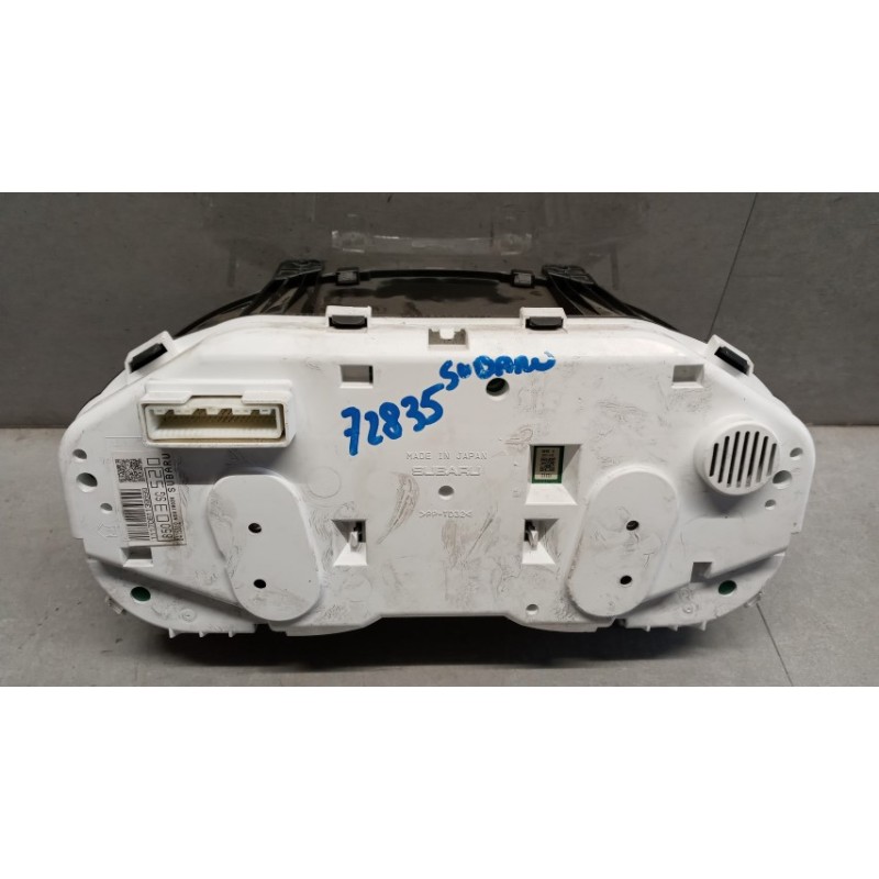 SUBARU INSTRUMENT PANEL SUBARU Forester 2012>2019 used