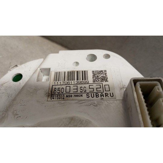 QUADRO STRUMENTI SUBARU Forester 2012>2019 usato
