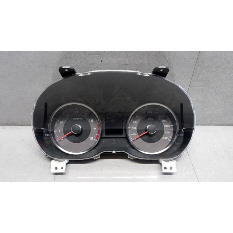 SUBARU QUADRO STRUMENTI SUBARU Forester 2012>2019 usato