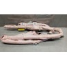 SUBARU LEFT ROOF AIR BAG SUBARU Forester 2012>2019 used
