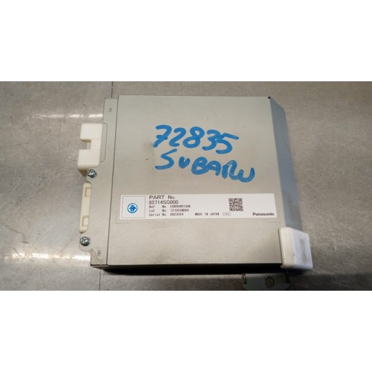 ENGINE UNIT SUBARU Forester 2012>2019 used