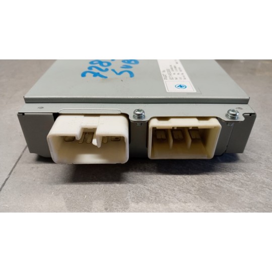 CENTRALINA MOTORE SUBARU Forester 2012>2019 usato