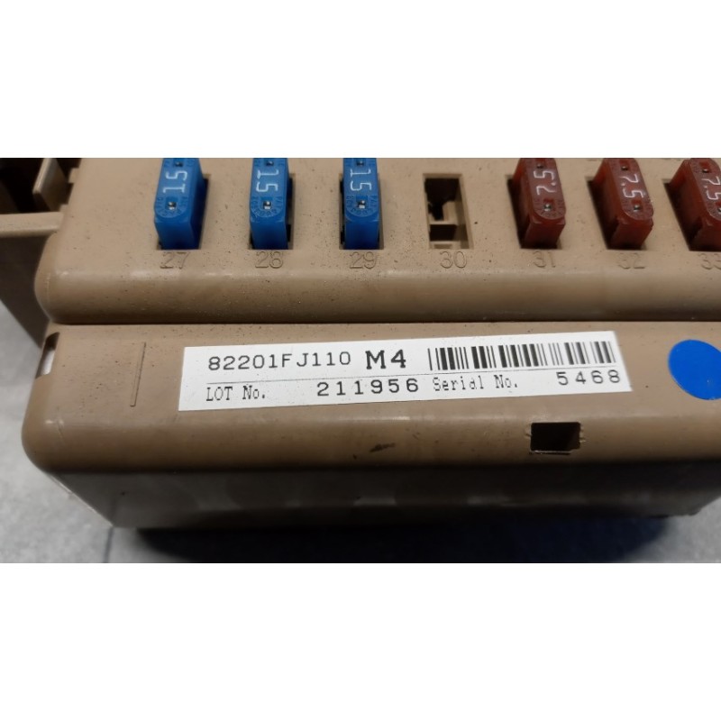 SUBARU ENGINE UNIT SUBARU Forester 2012>2019 used