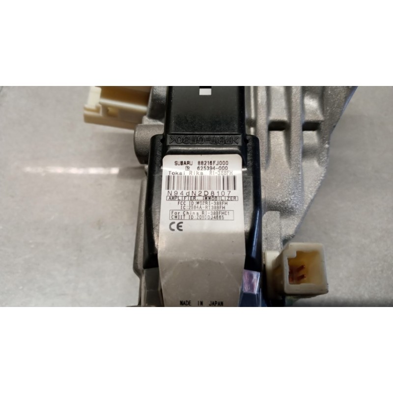 SUBARU CENTRALINA MOTORE SUBARU Forester 2012>2019 usato