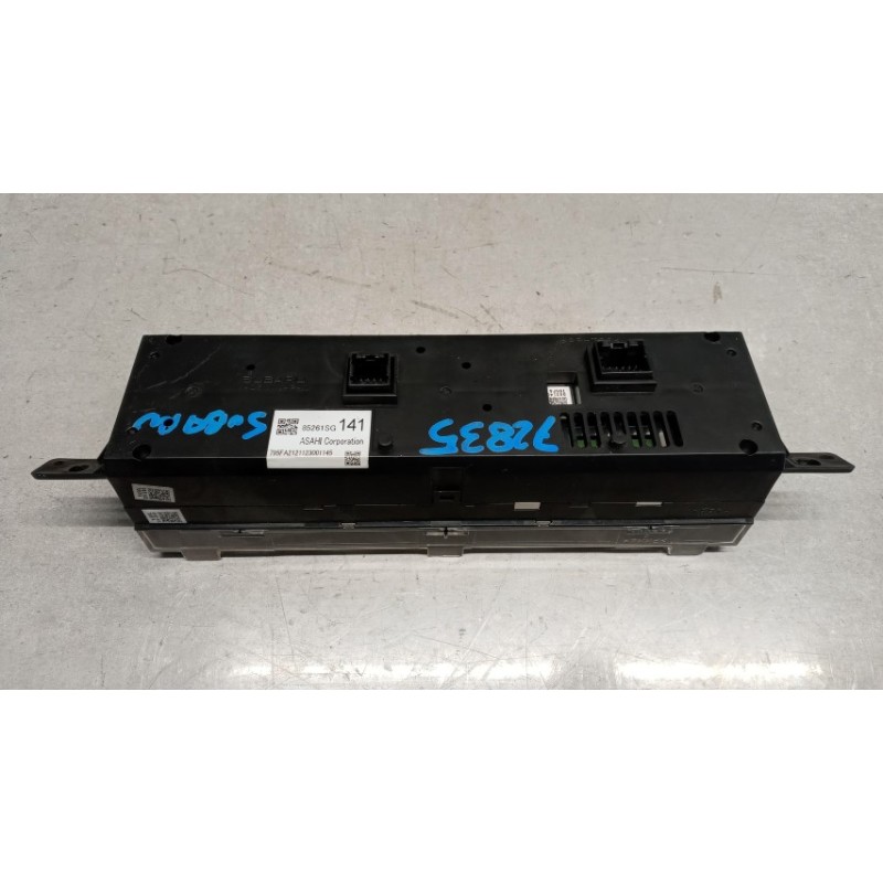 SUBARU DISPLAY VARI SUBARU Forester 2012>2019 usato