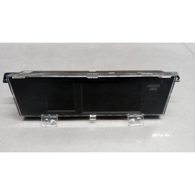 SUBARU VARIOUS DISPLAY  SUBARU Forester 2012>2019 used