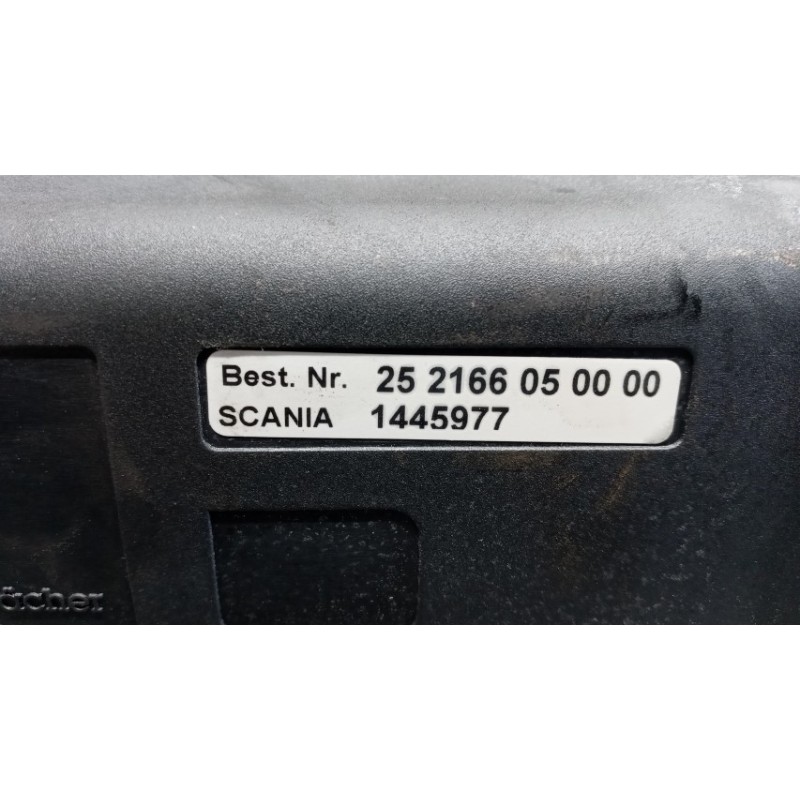 SCANIA WEBASTO SCANIA 114 usato