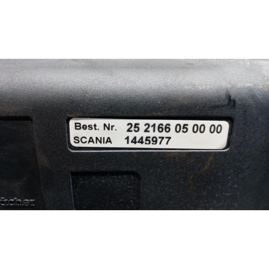 WEBASTO SCANIA 114 usato