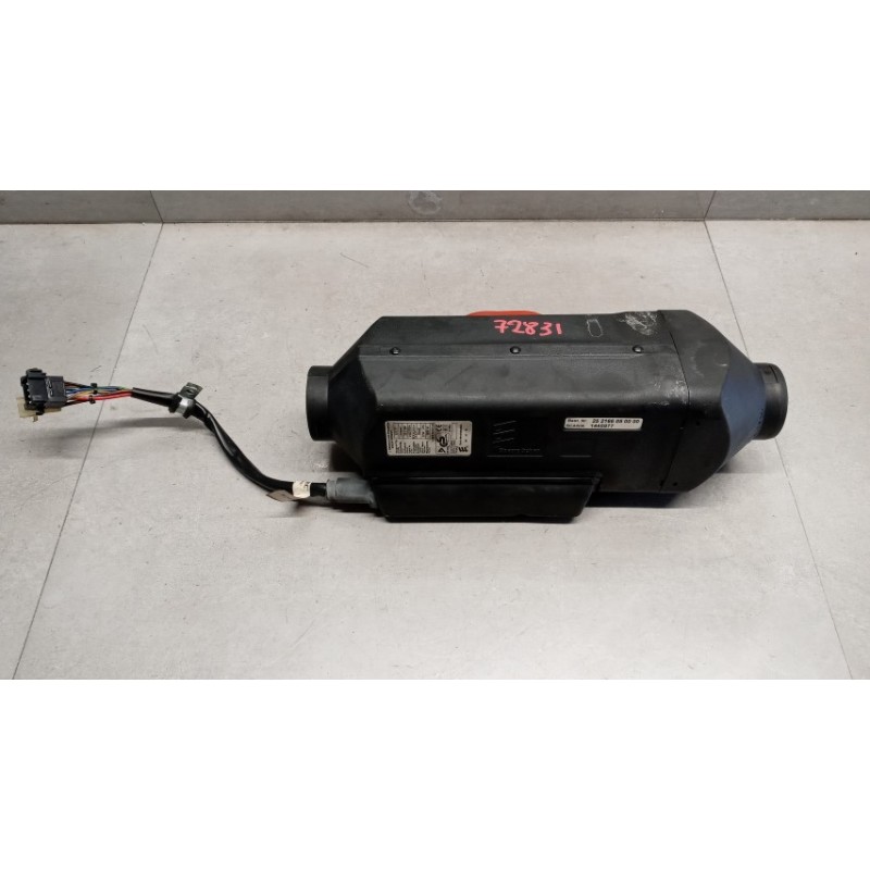 SCANIA WEBASTO SCANIA 114 usato