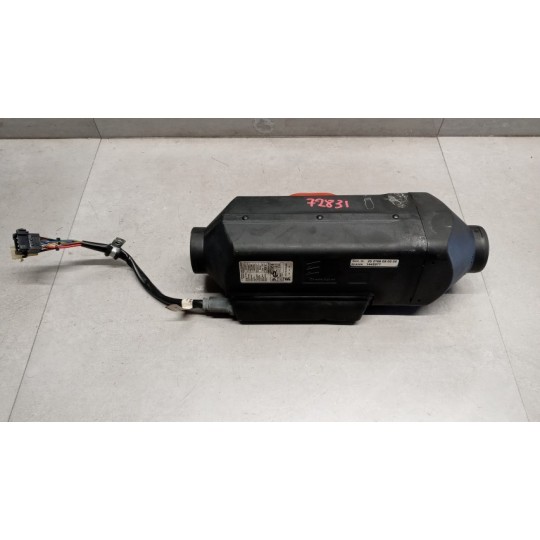 WEBASTO SCANIA 114 used