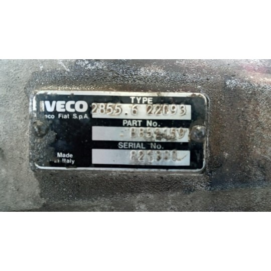 GEARBOXES  IVECO EUROCARGO 1994>2000 used