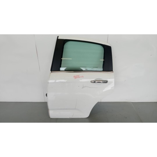 PORTA POSTERIORE SINISTRA CITROEN C3 2013>2016 usato