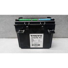 VARIOUS CONTROL UNITS A...