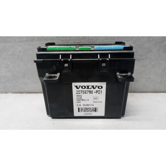 CENTRALINE VARIE A VOLVO truck FH16 II 2002>2008 usato