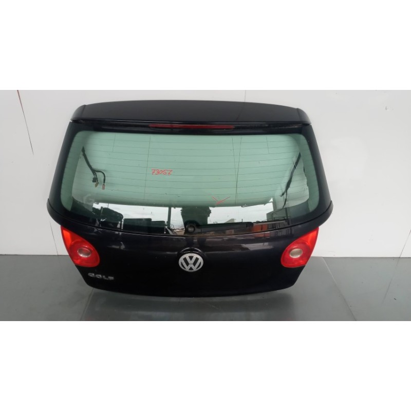 VOLKSWAGEN PORTELLONE POSTERIORE VOLKSWAGEN Golf 5 2003>2008 usato