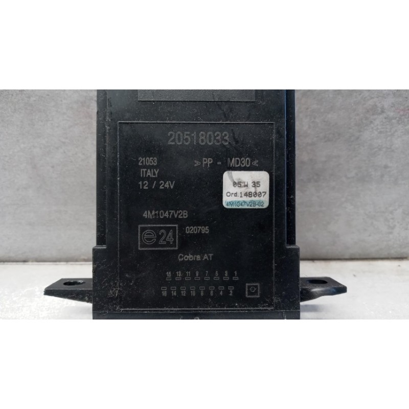 VOLVO truck CENTRALINE VARIE VOLVO truck FH16 II 2002>2008 usato