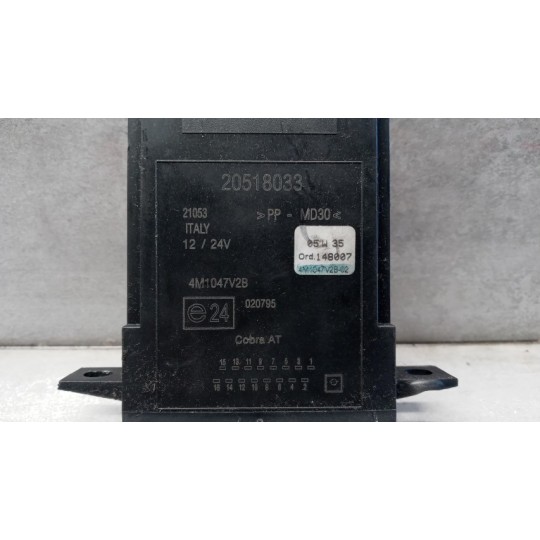 CENTRALINE VARIE VOLVO truck FH16 II 2002>2008 usato