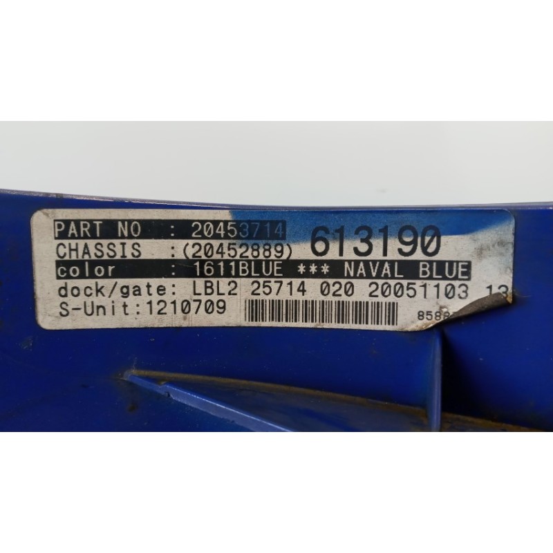 VOLVO truck SEDE FARI DESTRO VOLVO truck FH16 II 2002>2008 usato