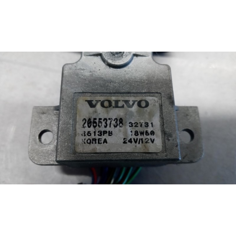 VOLVO truck DEVIOTERGI VOLVO truck FH16 II 2002>2008 used