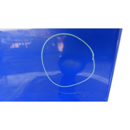 SPOILER LEFT SIDE  VOLVO truck FH16 II 2002>2008 used