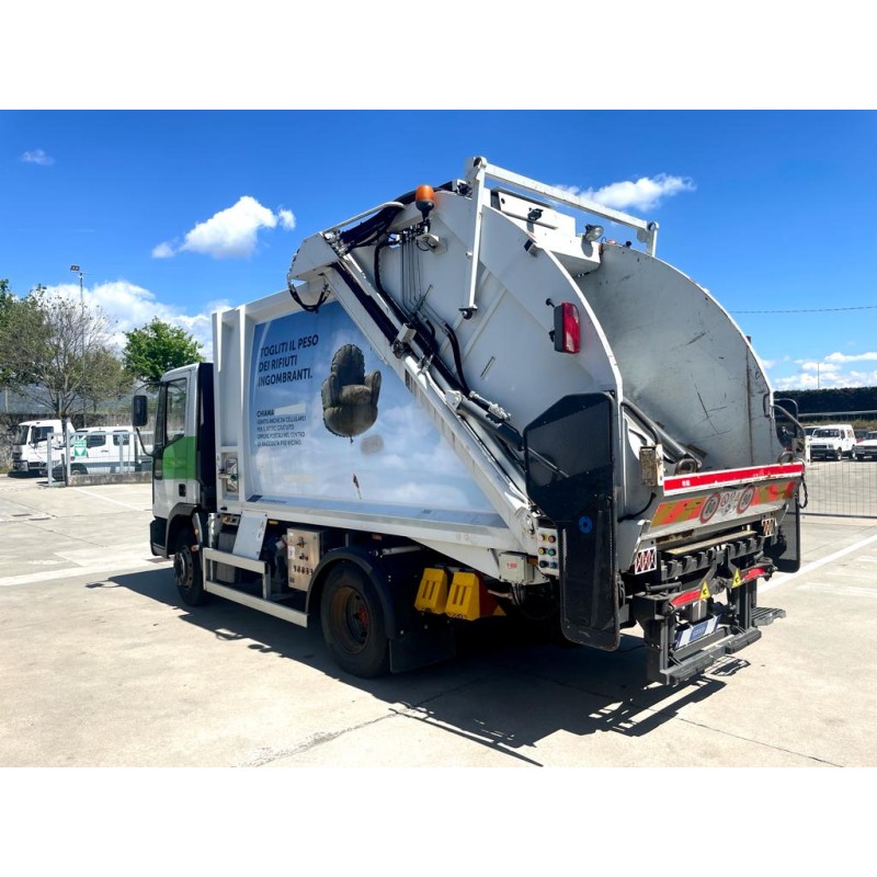 IVECO IVECO 100E15 EUROCARGO COMPATTATORE OMB EURO G.SMALL