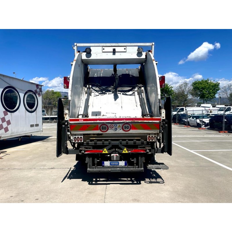 IVECO IVECO 100E15 EUROCARGO COMPATTATORE OMB EURO G.SMALL