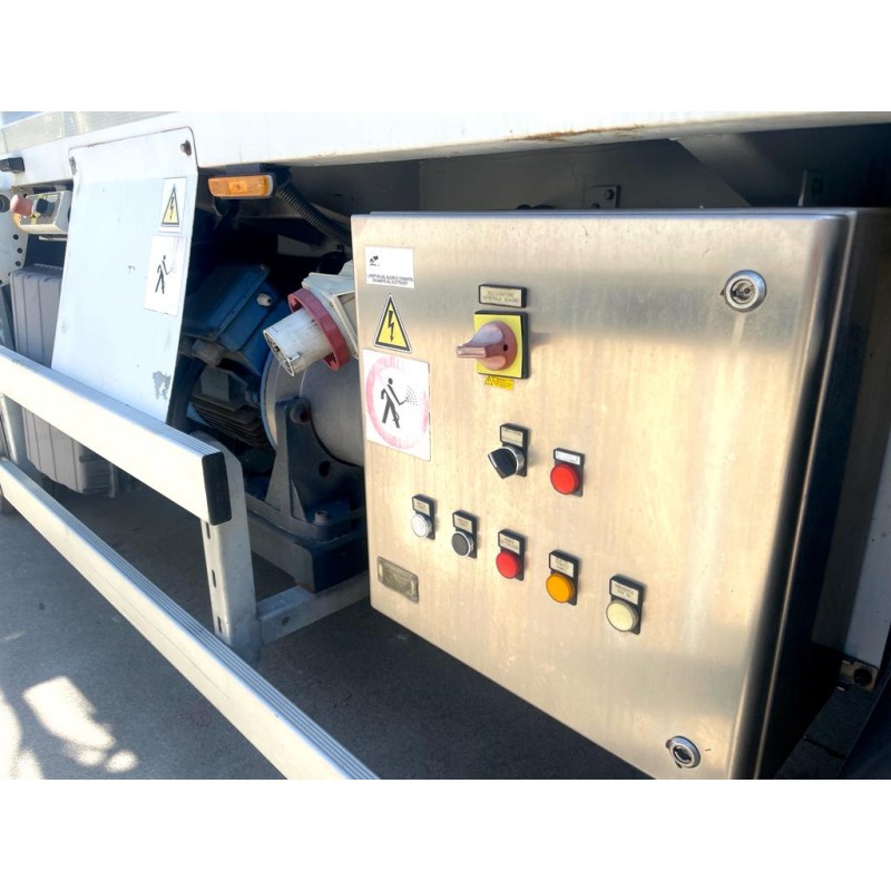 IVECO IVECO 100E15 EUROCARGO COMPATTATORE OMB EURO G.SMALL