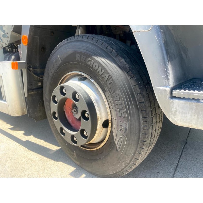 IVECO IVECO 100E15 EUROCARGO COMPATTATORE OMB EURO G.SMALL