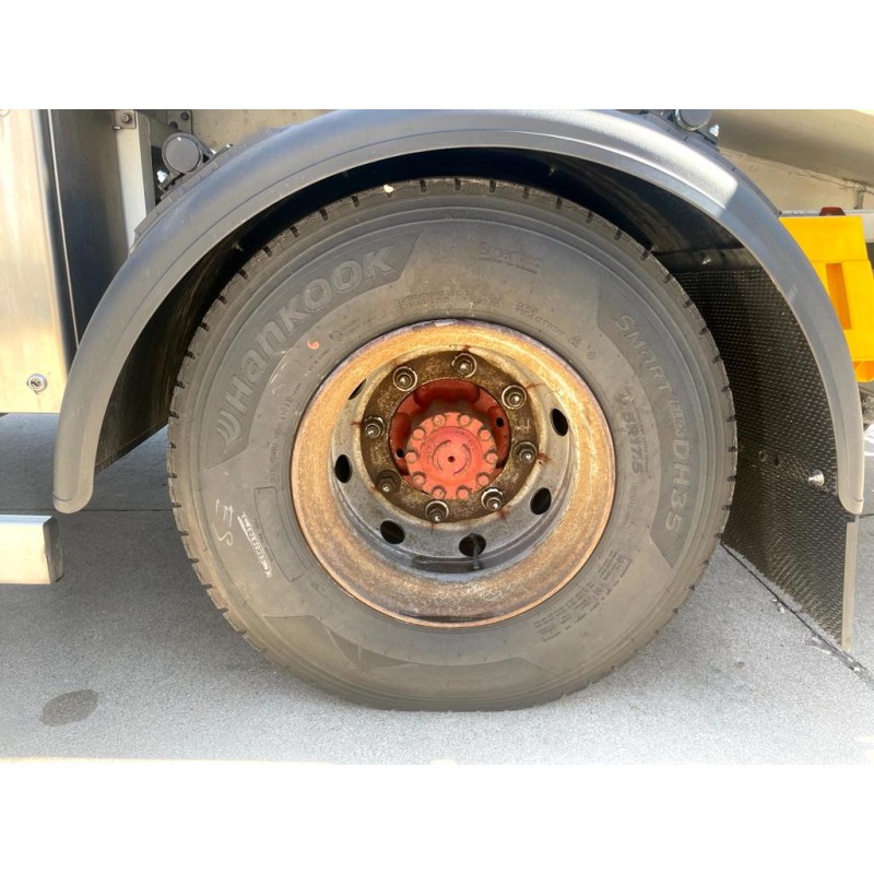 IVECO IVECO 100E15 EUROCARGO COMPATTATORE OMB EURO G.SMALL